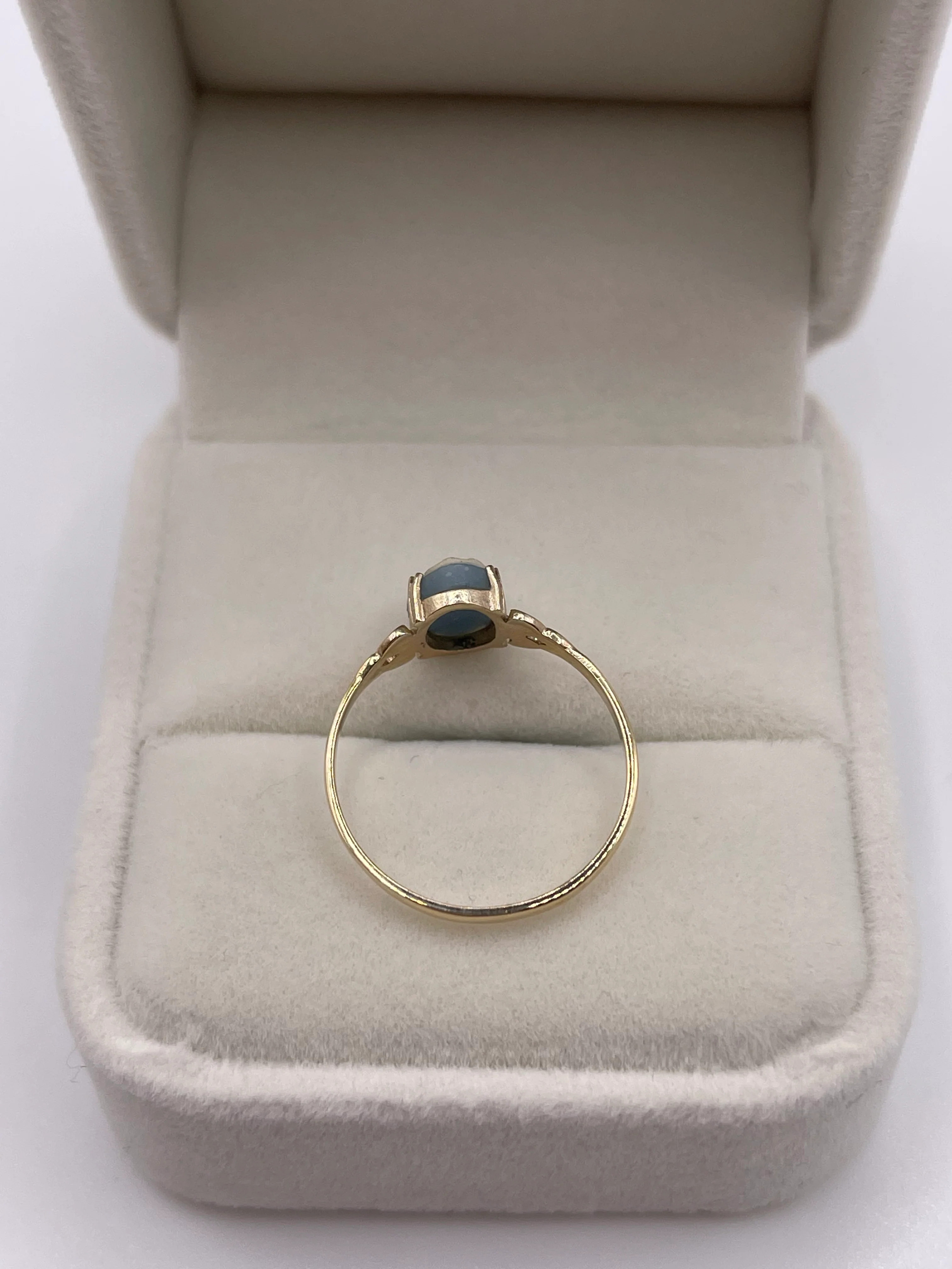 9ct gold Wedgwood cameo ring - Image 3