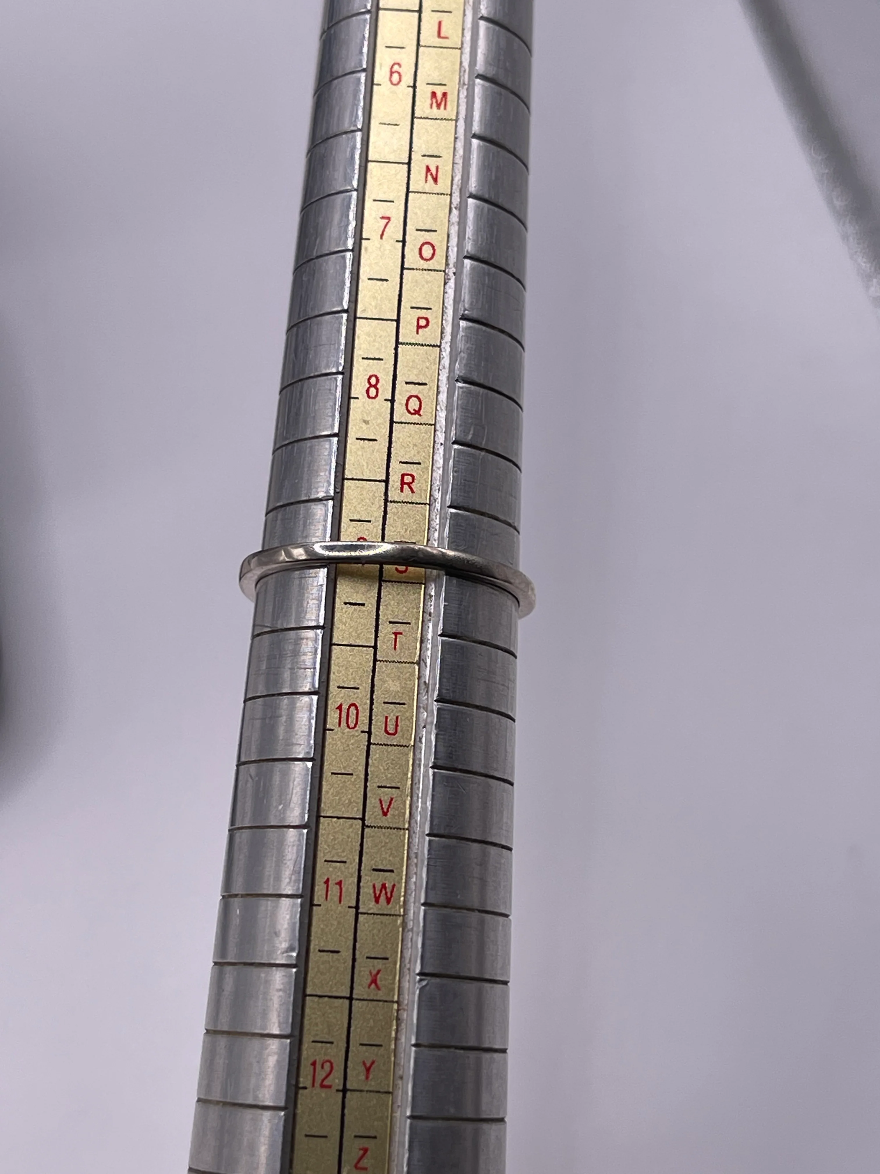 Silver topaz ring - Image 5